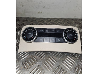 Блок управления климат-контролем A2049006808, HW3810   Mercedes-Benz GLK (X204)