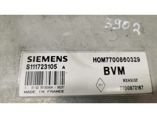 Řídící jednotka 7700872167 Renault Espace II 1995