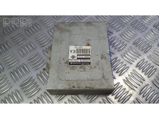 Řídící jednotka 237102n366, mec-n222 mecn222 Nissan Almera 1997