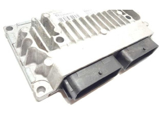 Блок управления коробкой передач 8200950229, S126028120A   Renault Clio III