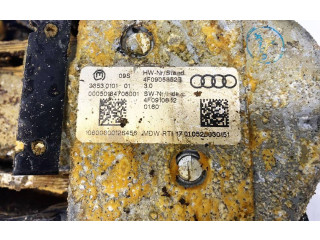 Рулевая рейка 4F09058523, 3353010101 Audi A6 S6 C6 4F 2004 - 2011 года