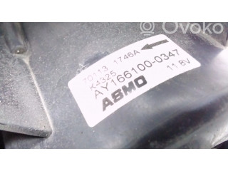 Вентилятор печки AY1661000347 Chrysler Voyager