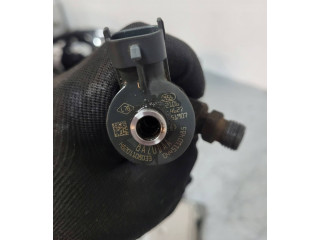 Форсунка H8201108033, 0445110485 Dacia Dokker K9K E6