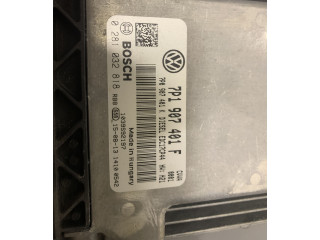 Řídící jednotka 7P1907401F Volkswagen Touareg II 2015