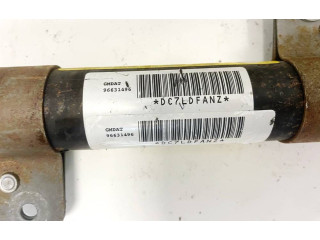 Боковая подушка безопасности 96631496, dc7ldfanz   Chevrolet Captiva