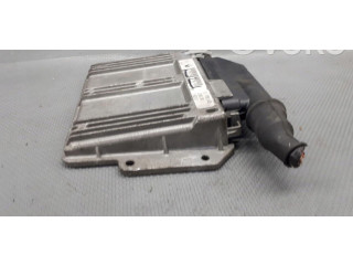 Блок управления двигателем Блок управления 7700105560   Renault Twingo I