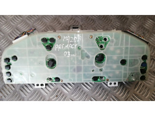 Панель приборов WGCB80 Mazda Premacy