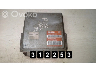 Řídící jednotka 0261200772 Peugeot 106 1994