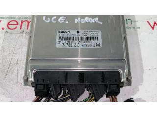 Řídící jednotka 7789213 Opel Omega B1 1994