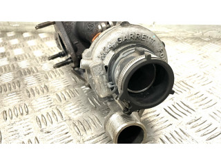 Турбина Jaguar XF 3.0 AX2Q6K682ED, 7898710001 для двигателя 306DT