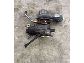 Турбина Audi A3 S3 8V 05E145701K, 4918001635 для двигателя DPCA