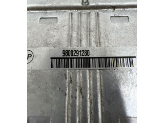 Интеркулер  9800291280, 98733T01   Citroen DS4 