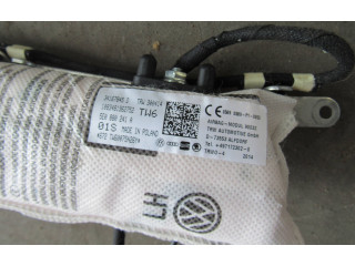 Подушка безопасности в сиденье 34167845D, 5E0880241A Skoda Octavia Mk3 (5E)