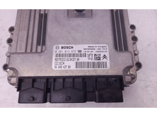 Řídící jednotka 9664843780 Citroen Berlingo 2014