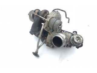 Turbodmychadlo Турбина A6510904080 Mercedes-Benz GLK (X204) 651916