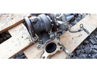  Турбина Audi A3 S3 8V  05E145701K         