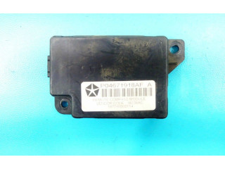 Блок комфорта P04671918AF, IMPRK1054893 Jeep Patriot