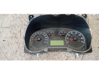 Přístrojová deska Fiat Grande Punto 2005 51716454, 350A1000