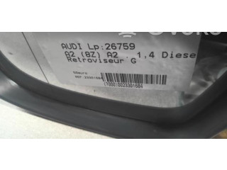 Зеркало электрическое Audi A2 - года