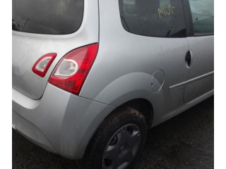 Панель приборов    Renault Twingo II       