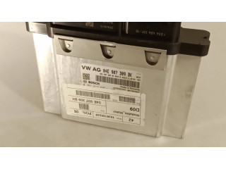 Řídící jednotka 04E907309BK, 1636150229   Skoda Yeti (5L) 2016