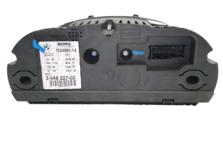 Панель приборов 102468114 BMW X3 E83