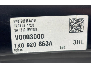 Панель приборов 1K0920863A   Volkswagen Jetta V       