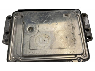 Řídící jednotka 9665594380, 0281012620   Citroen Berlingo 1996