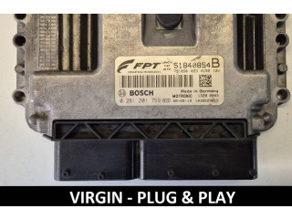 Řídící jednotka 51840854B, 0261201759   Alfa Romeo Mito 2009