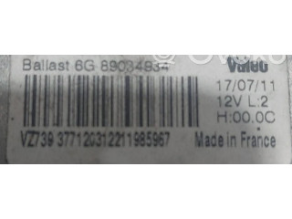 Блок управления Xenon