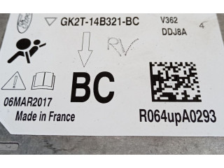 Блок подушек безопасности GK2T14B321BC, 2010783   Ford Tourneo