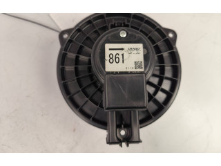 Вентилятор печки 1163408611, 0119 Mitsubishi Pajero