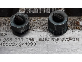 Jednotka ABS 6860216, 0265239288 BMW X1 E84 2012