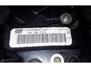 Вентилятор печки f665878 Citroen C2