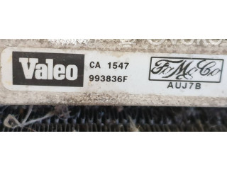 Комплект радиатора 880655G, 6G919L440DC Volvo S80