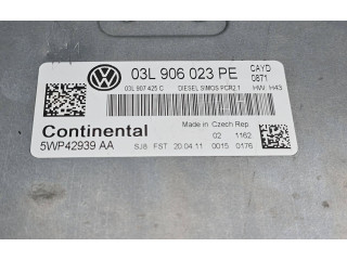 Řídící jednotka 03L907425C, 03L906023PE Volkswagen Caddy 2012