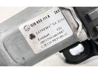 Моторчик заднего дворника 5J9955711A, 5J9955711A Skoda Fabia Mk2 (5J)