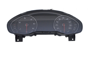 Přístrojová deska Audi A8 S8 D4 4H 2015 4H0920910R, 0263670217