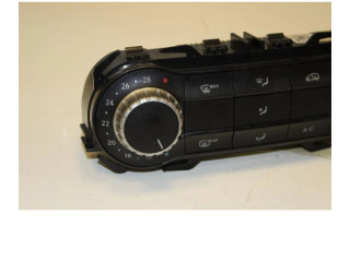 Блок управления климат-контролем A2469008215 Mercedes-Benz A W176