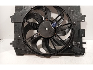 Вентилятор радиатора     214816812    Dacia Sandero II 