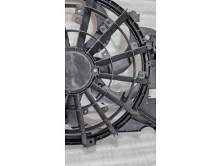 Вентилятор радиатора Jaguar XE