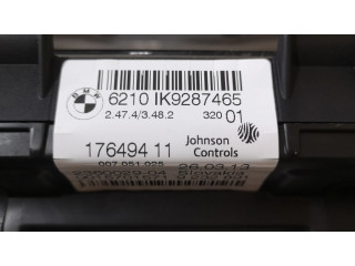 Přístrojová deska  BMW 1 F20 F21 2013 6210IK9287465, 17649411  