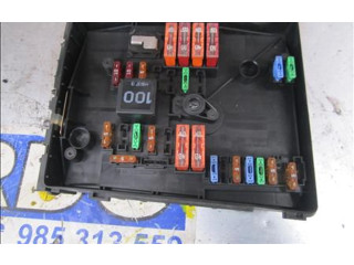 Блок предохранителей 1D1702066097, 1D1702066097 Skoda Octavia Mk2 (1Z)