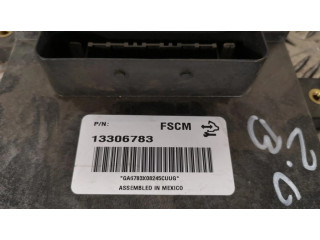 Блок управления 13306783   Opel Insignia A