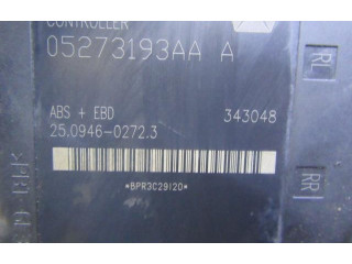 Блок АБС    Chrysler  PT Cruiser  