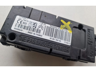 Блок комфорта 9665183080   Peugeot 5008 II   