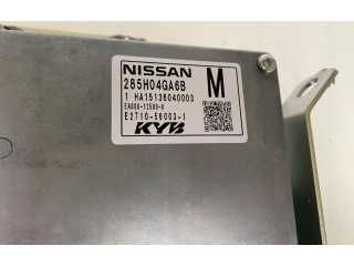 Блок управления двигателя 285H04GA6B   Infiniti Q50