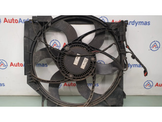 Вентилятор радиатора 7519704, 17427519704 BMW Z4 E85 E86 2.2