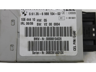 Комплект блоков управления 7561684, 6988086   BMW Z4 E85 E86