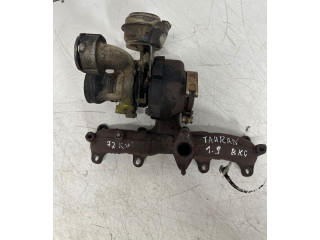  Турбина Volkswagen Touran I  03G253014F         